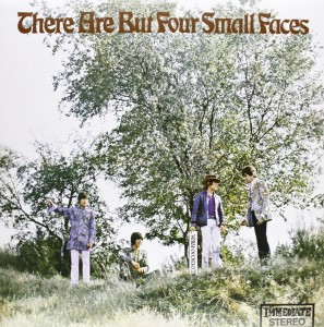 There Are But Four Small Faces